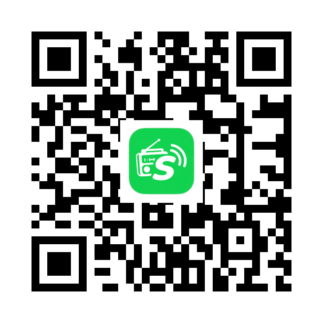 QR code to open Smart Radio